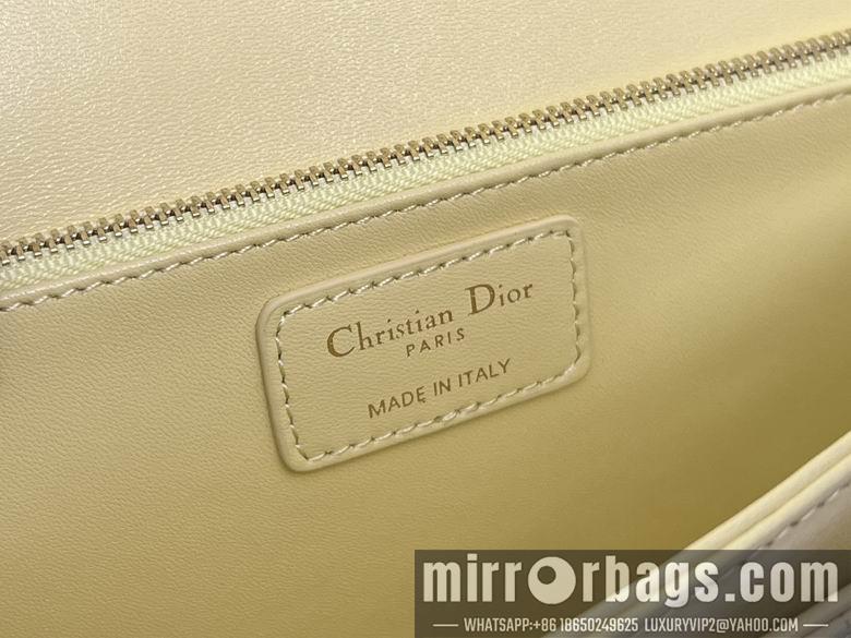 Dior Replica Bags M9212 24X14X7.5cm YG 4colour