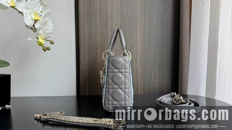 Dior Replica Bags 6603 17cm YG 2colour