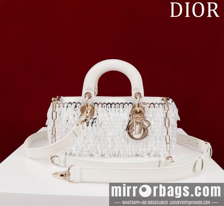 Dior Replica Bags M0540 26X13.5X5cm 22X12X6.5cm BG 2colour