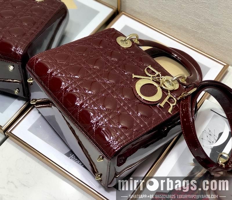 Dior Replica Bags DIOR 2242A 24cm yz1