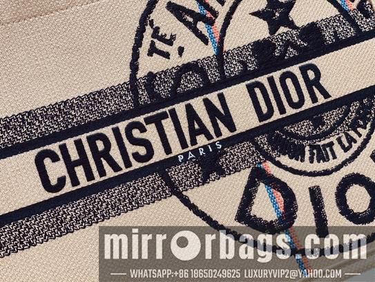 Dior Replica Bags Dior book tote36.5x28cm yz
