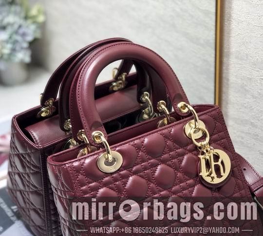 Dior Replica Bags Dior 2242 Lady 24cm yz