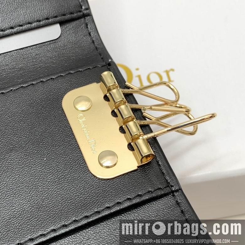 Dior Replica Bags 8593 6X10X2.5cm YG 2colour