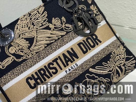Dior Replica Bags Dior Lady D-Lite 24cm wz