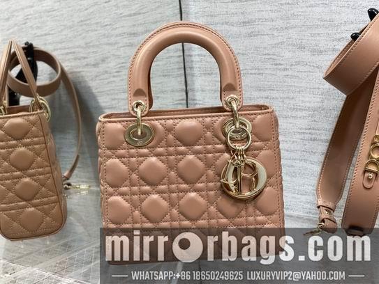 Dior Replica Bags Dior Classic Lady 20cm wo