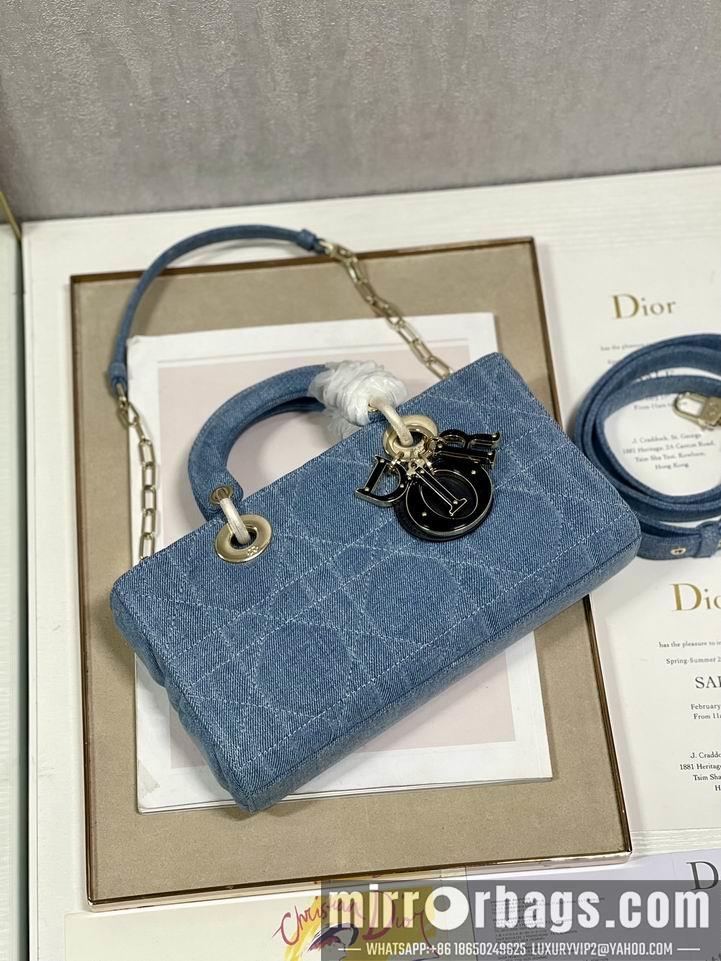 Dior Replica Bags Dior Lady 0540 26x6x14cm wo