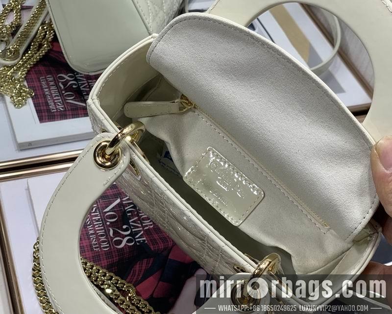 Dior Replica Bags DIOR 8203A 17cm yz