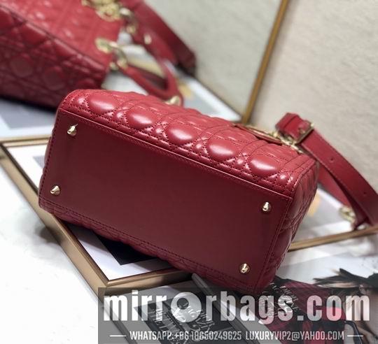 Dior Replica Bags Dior 2242 Lady 24cm yz