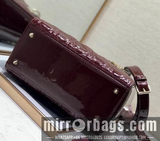 Dior Replica Bags Dior 2242A Lady 24cm yz