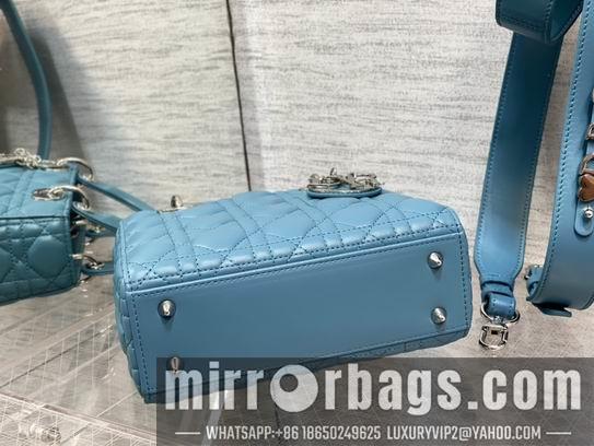 Dior Replica Bags Dior Classic Lady 20cm wo