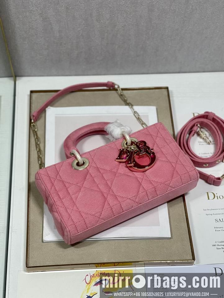 Dior Replica Bags Dior Lady 0540 26x6x14cm wo