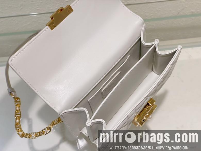 Dior Replica Bags Dior Ange 4401 20x12x5cm wz2