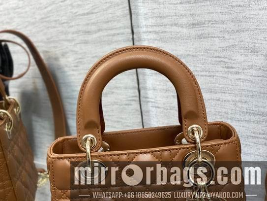 Dior Replica Bags Dior Lady M0538 20cm wz