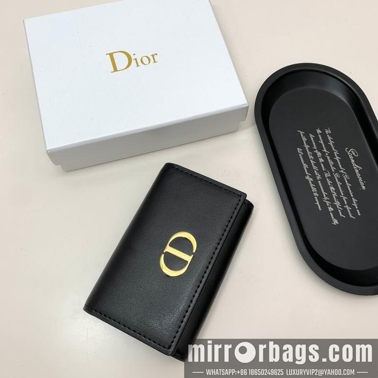 Dior Replica Bags 8593 6X10X2.5cm YG 2colour