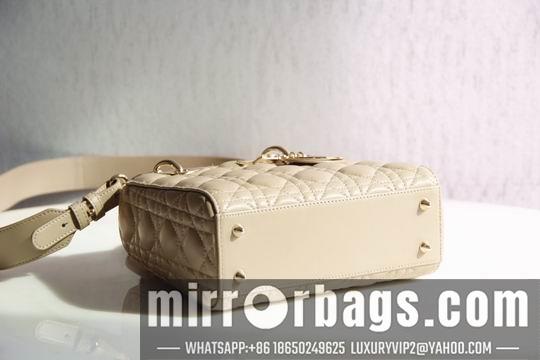 Dior Replica Bags Dior Lady 8878 20x16.5x8cm wo