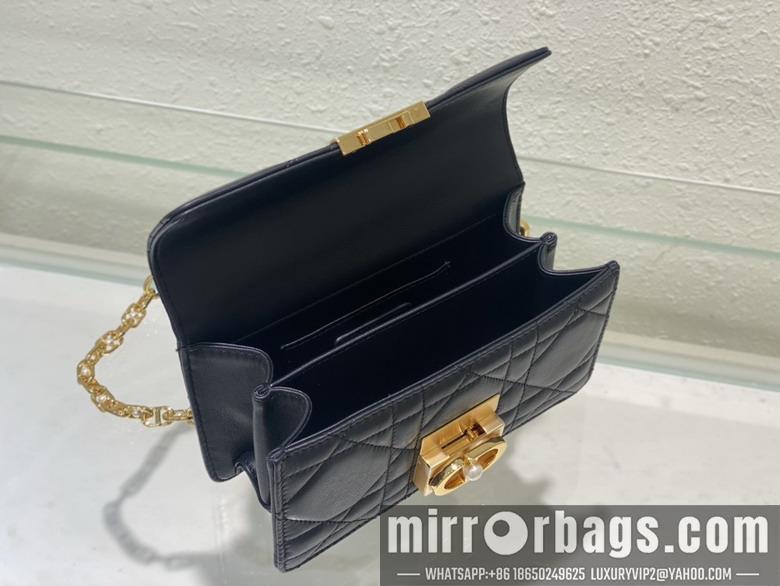 Dior Replica Bags Dior Ange 4401 20x12x5cm wz