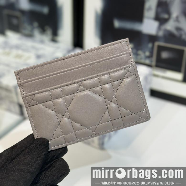 Dior Replica Bags Dior caro S5130 10.5x7.5x1cm CC6