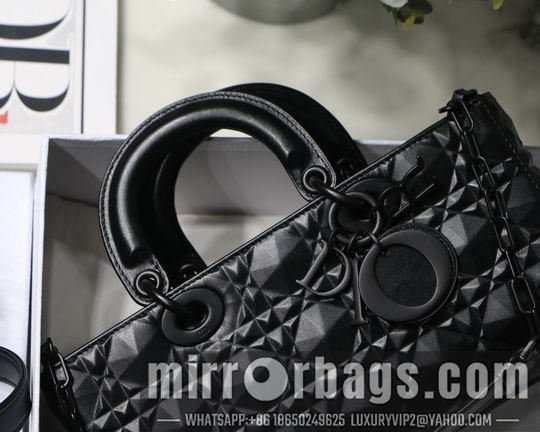 Dior Replica Bags Dior Lady M6002 26x13.5x5cm yz1