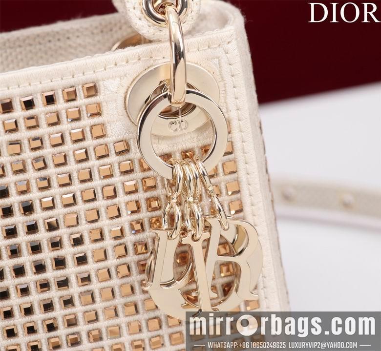 Dior Replica Bags Lady S085686 12X10.2X50cm BG 3colour