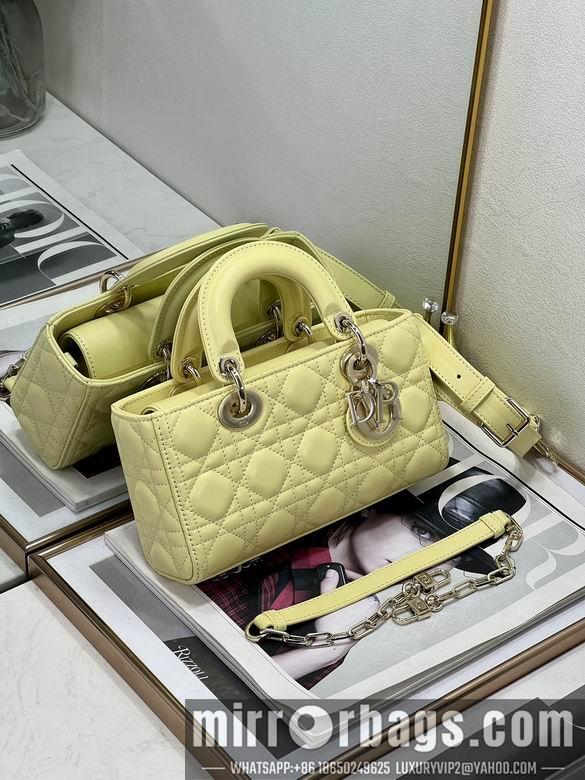 Dior Replica Bags 22.5cm 092403 YG 2colour