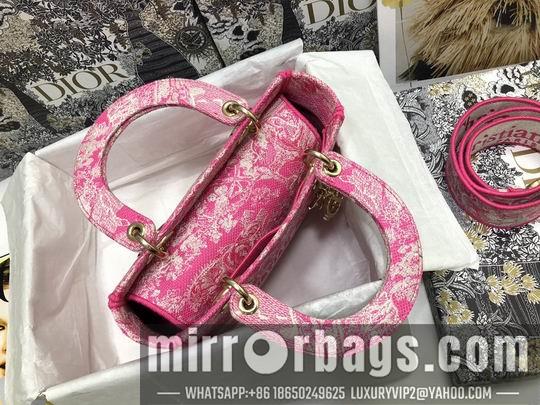 Dior Replica Bags Dior Lady M0565 24x20x11cm wz2