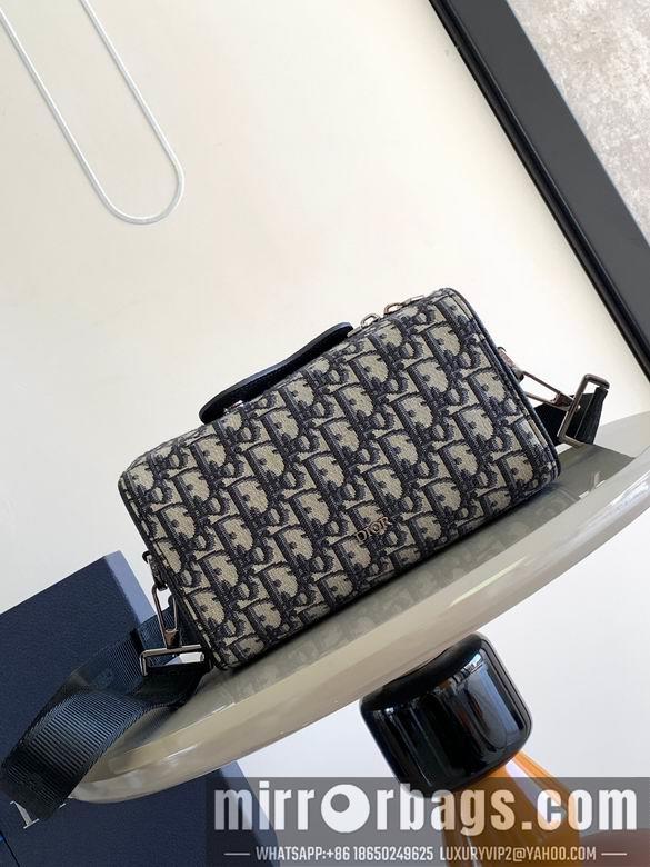 Dior Replica Bags 23803 22X10.5X12.5cm YG 2colour