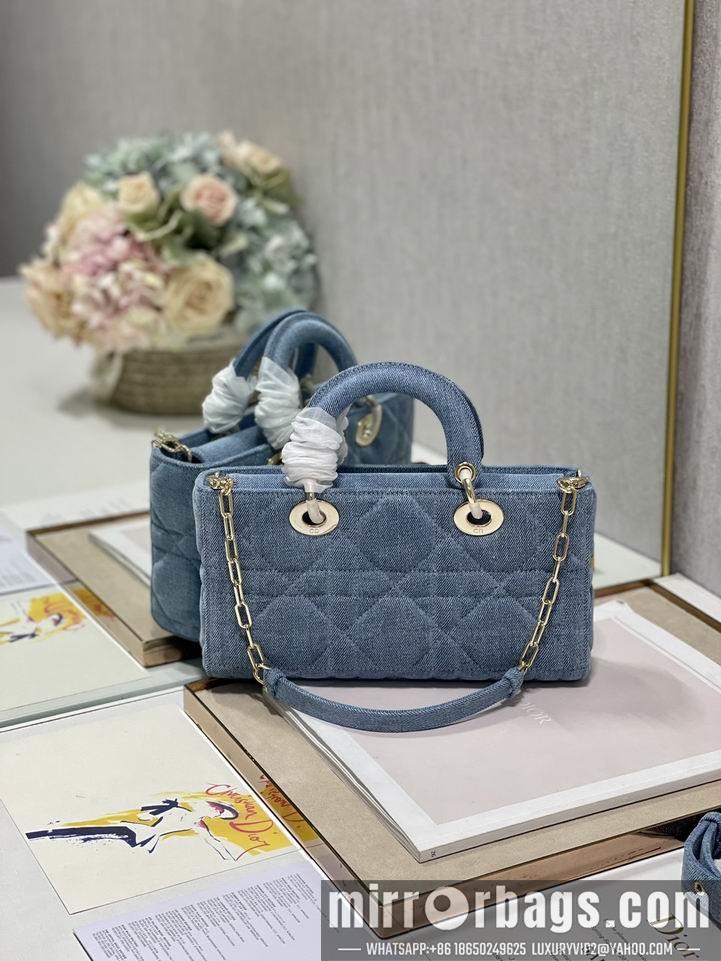 Dior Replica Bags Dior Lady 0540 26x6x14cm wo