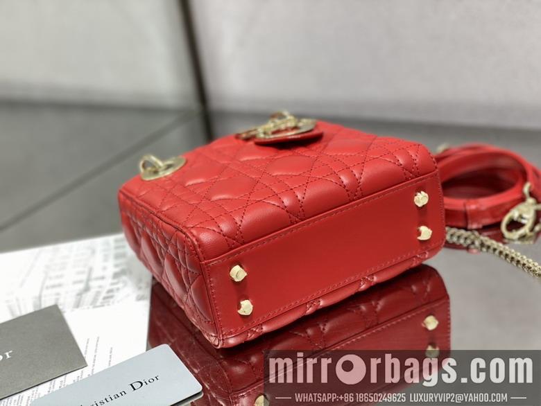 Dior Replica Bags Dior 6603 17cm wz1