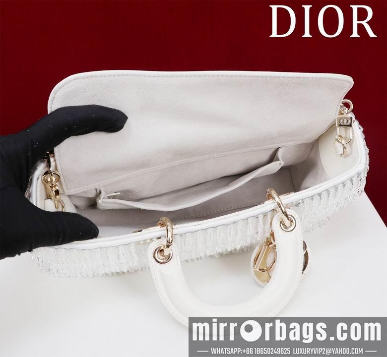 Dior Replica Bags M0540 26X13.5X5cm 22X12X6.5cm BG 2colour