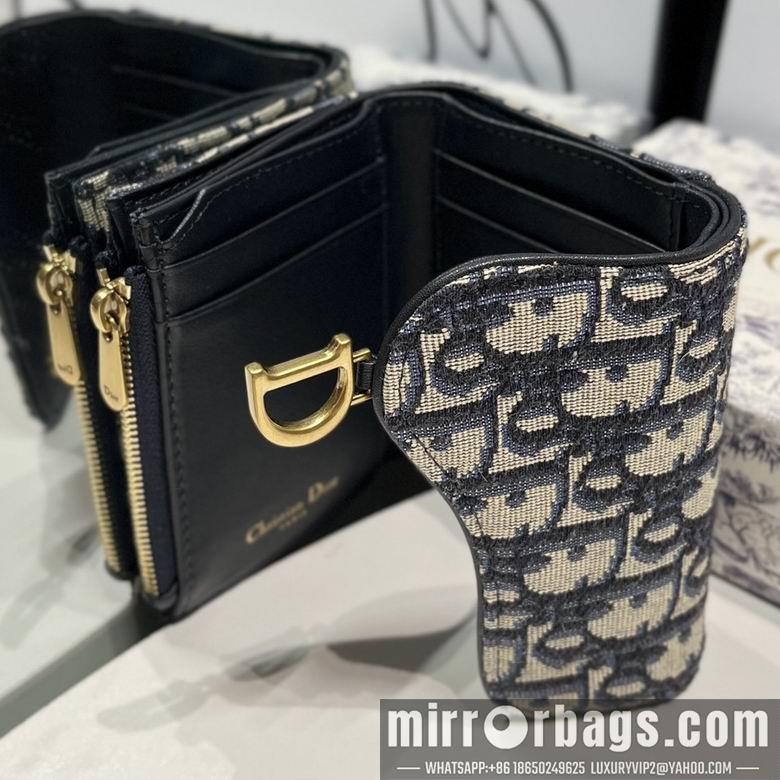Dior Replica Bags S5652 10X9X2.5cm CC 4colour