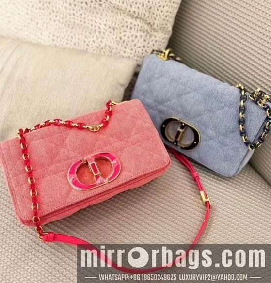 Dior Replica Bags Dior Caro 25.5x15x8cm wz