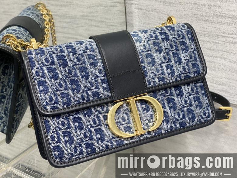 Dior Replica Bags Dior Montaigne 9208 25x16.5x8cm wo