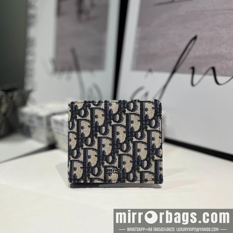 Dior Replica Bags S027 11X9.5cm CC 2colour