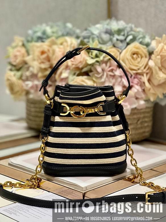 Dior Replica Bags 2272 17X7X18cm YG 3colour