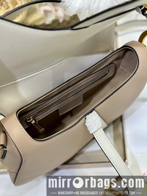 Dior Replica Bags Dior Saddle 3351 25.5x20x6.5cm yz3