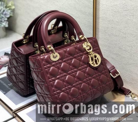 Dior Replica Bags Dior 2242 Lady 24cm yz