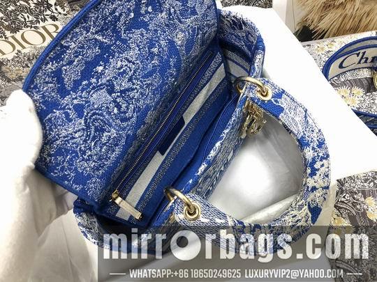 Dior Replica Bags Dior Lady M0565 24x20x11cm wz2