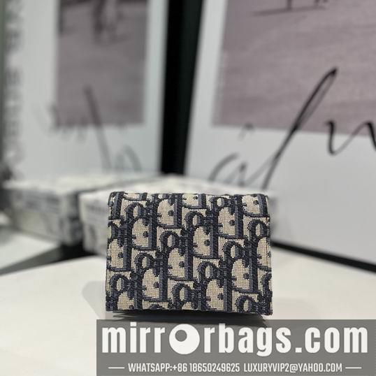Dior Replica Bags Dior S5644 11x8.5x2.5cm CC