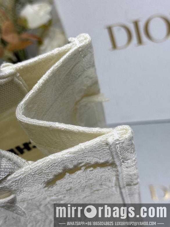 Dior Replica Bags tote 000430 26.5X21X14cm