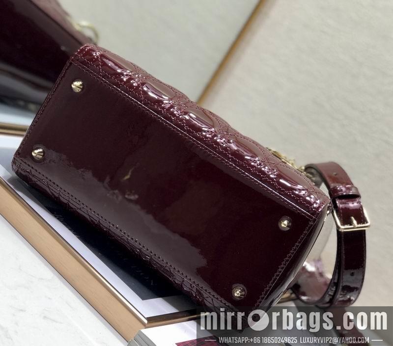 Dior Replica Bags DIOR 2242A 24cm yz1