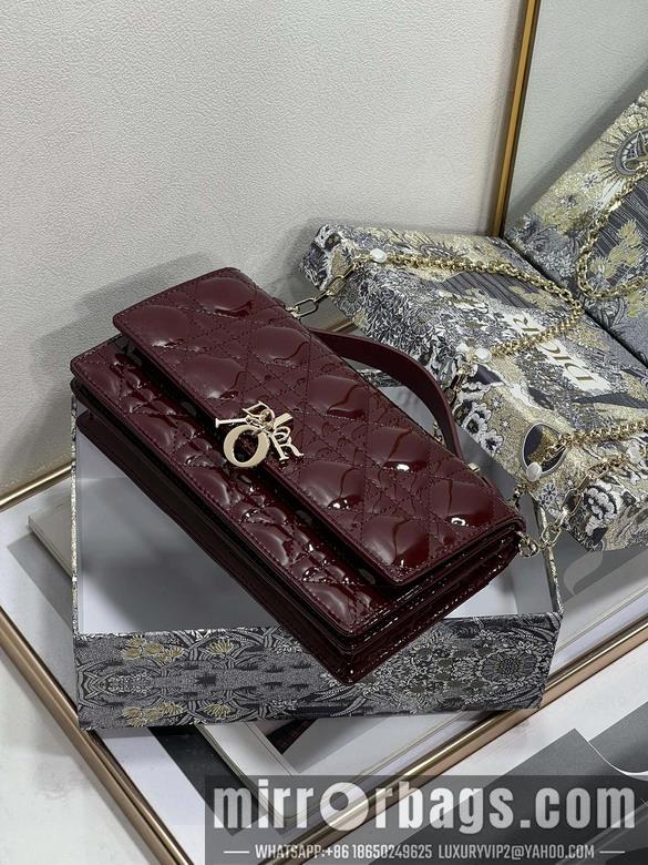 Dior Replica Bags Dior lady 0604 21cm wo