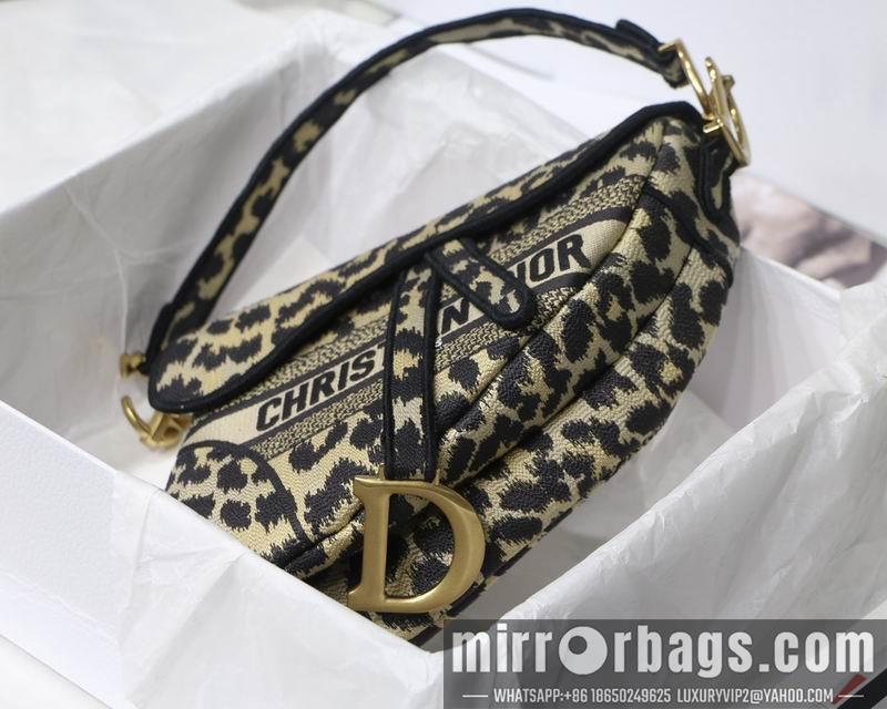 Dior Replica Bags DIOR M9001 25.5x20x6.5cm yz1