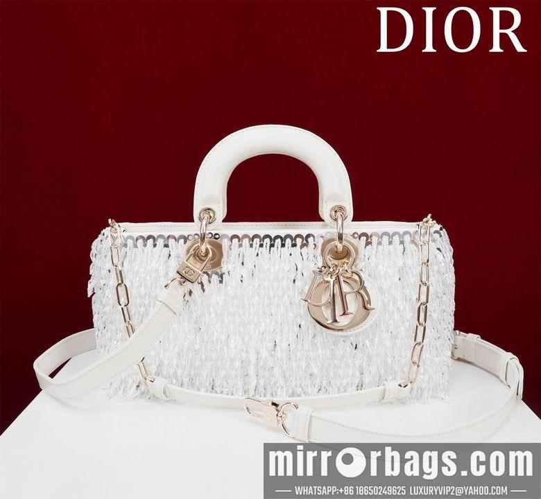 Dior Replica Bags M0540 26X13.5X5cm 22X12X6.5cm BG 2colour