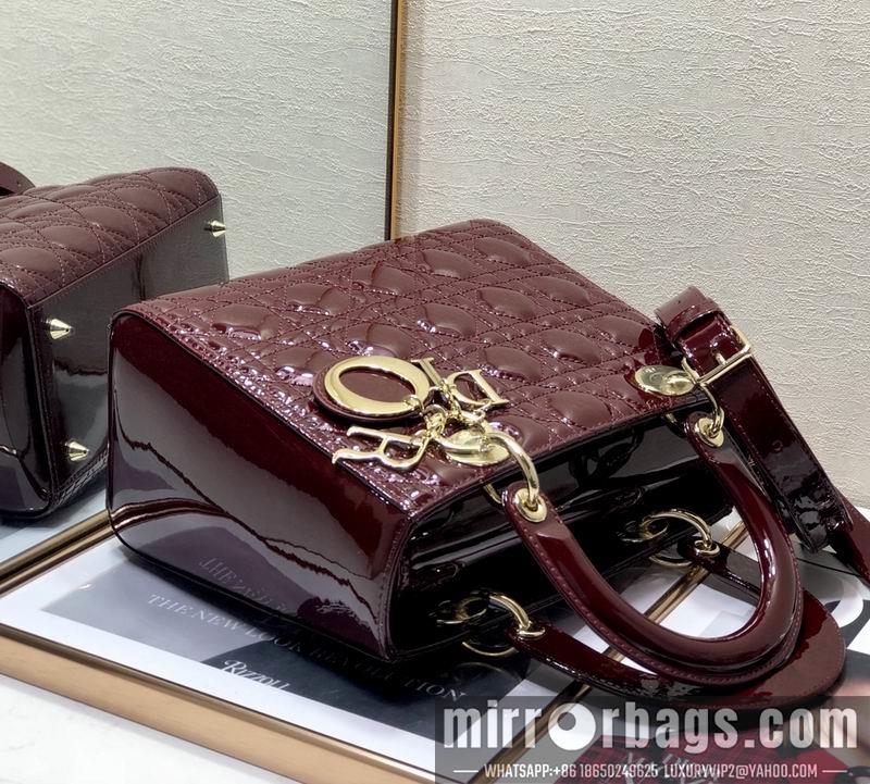Dior Replica Bags DIOR 2242A 24cm yz1