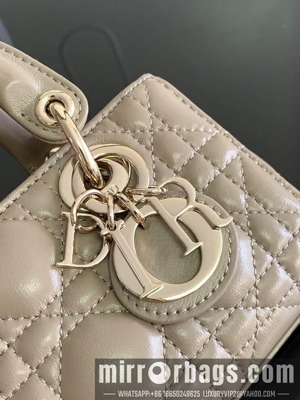 Dior Replica Bags S0910 16X9X5cm