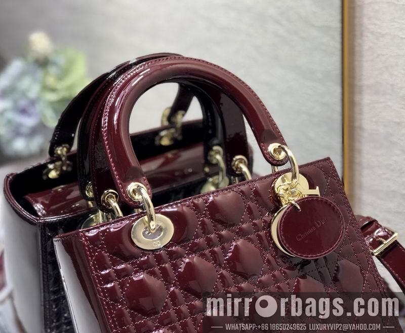 Dior Replica Bags DIOR 2242A 24cm yz1