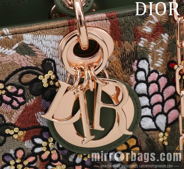 Dior Replica Bags Lady M0540801 26X13.5X5cm BG