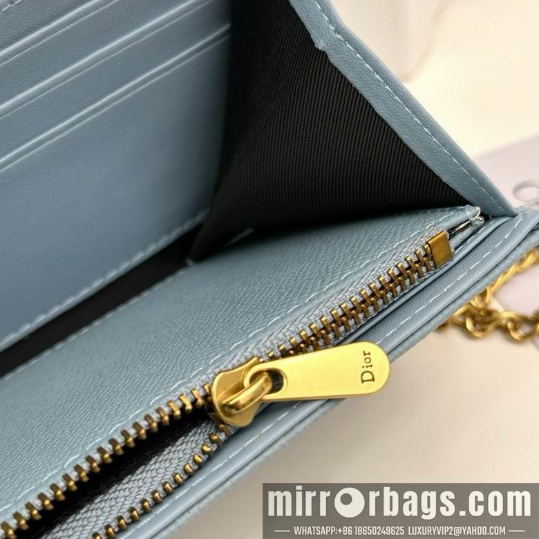 Dior Replica Bags D23 19X10.5X3.5cm YG 2colour