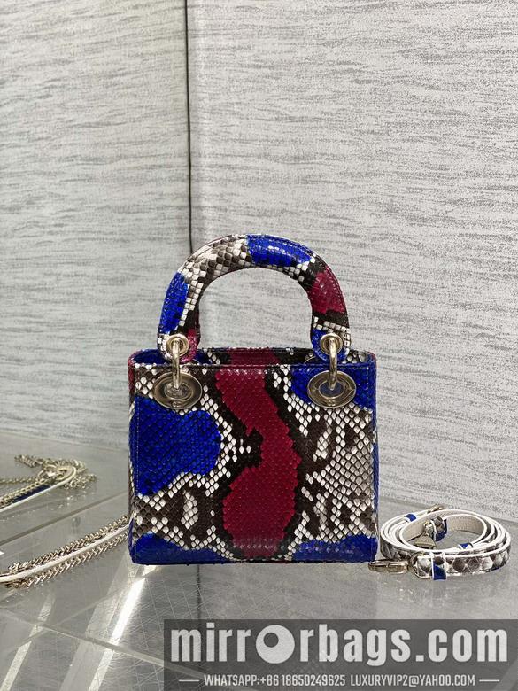 Dior Replica Bags Dior Lady 17cm yz11
