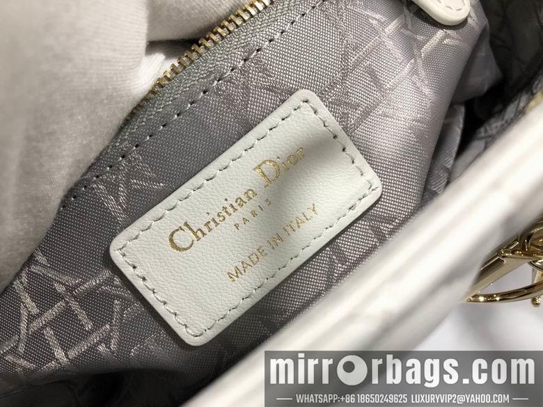 Dior Replica Bags AXM0538 20 x 16.5 x 8